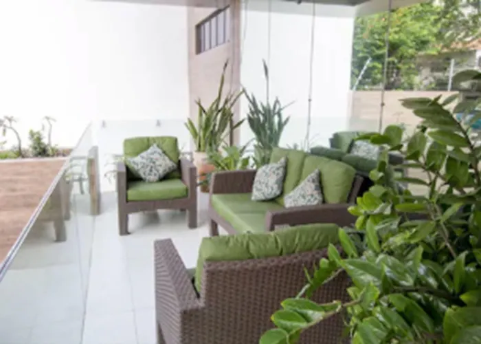 San Phillip Flat Hotel Fortaleza 